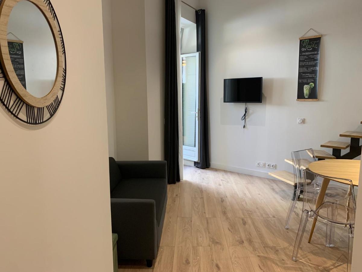 Apartment Garibaldi 11 Nizza